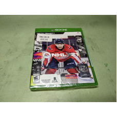 NHL 21 Microsoft XBoxOne Complete in Box sealed