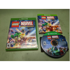 Lego Marvel Super Heroes Microsoft XBoxOne Complete in Box
