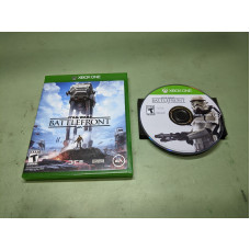 Star Wars Battlefront Microsoft XBoxOne Disk and Case