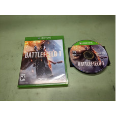 Battlefield 1 Microsoft XBoxOne Disk and Case