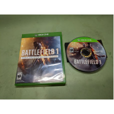 Battlefield 1 [Early Enlister Deluxe Edition] Microsoft XBoxOne Disk and Case