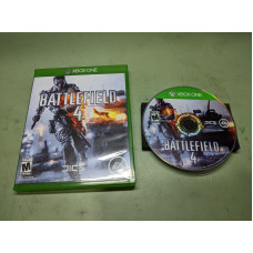 Battlefield 4 Microsoft XBoxOne Disk and Case