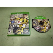 FIFA 17 Microsoft XBoxOne Disk and Case