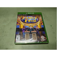 Family Feud Microsoft XBoxOne Complete in Box sealed