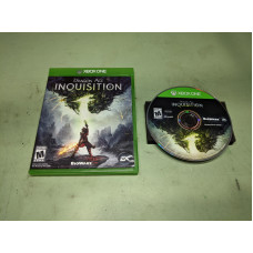 Dragon Age: Inquisition Microsoft XBoxOne Disk and Case