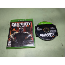 Call of Duty Black Ops III Microsoft XBoxOne Disk and Case