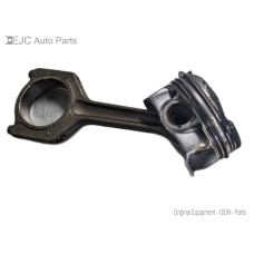 212E013 Piston and Connecting Rod Standard For 14-16 BMW 535i  3.0 762461501 RWD