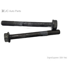 212E017 Camshaft Gear Bolt Set For 14-16 BMW 535i  3.0  RWD