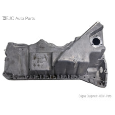 GWE308 Engine Oil Pan For 11-16 BMW 535i  3.0 755666302 RWD