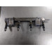 214M001 Fuel Injectors Set With Rail For 06-13 Mazda 3  2.0 6M8G-BA FWD