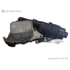 214L018 Oil Filter Housing With Cooler For 14-15 Mini Cooper  1.5 858523501 FWD