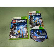 LEGO Dimensions Microsoft XBox360 Complete in Box
