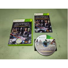 Injustice: Gods Among Us Ultimate Edition Microsoft XBox360 Complete in Box