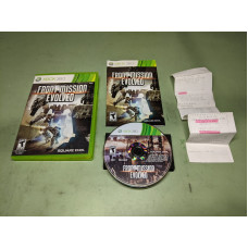 Front Mission Evolved Microsoft XBox360 Complete in Box