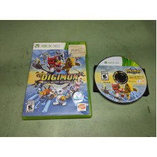 Digimon All-Star Rumble Microsoft XBox360 Disk and Case