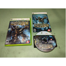 Bioshock Microsoft XBox360 Complete in Box