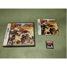 MX vs ATV Untamed Nintendo DS Complete in Box