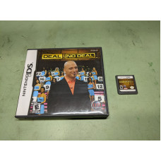 Deal or No Deal Nintendo DS Cartridge and Case