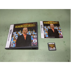 Deal or No Deal Nintendo DS Complete in Box