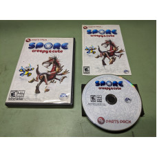 Spore: Creepy & Cute Parts Pack PC Complete in Box