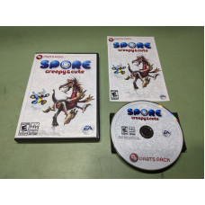 Spore: Creepy & Cute Parts Pack PC Complete in Box