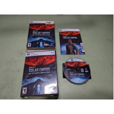 Sins of a Solar Empire PC Complete in Box