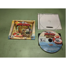 Mystery Quest: Secret Island PC Complete in Box