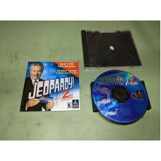 Jeopardy 2nd Edition PC Complete in Box
