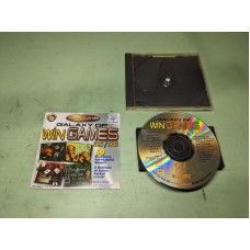 Galaxy of Win Games 95/98 PC Complete in Box