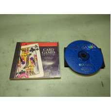 Card Games for Windows PC Disk and Case