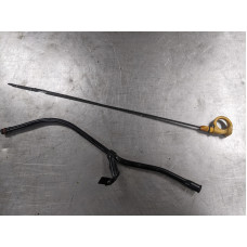 211M128 Engine Oil Dipstick With Tube From 2008 Subaru Forester  2.5 11140AA150 AWD
