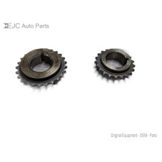211G124 Crankshaft Timing Gear Set For 12-15 Kia Optima LX 2.4 231212G551 FWD set of 2 211G124 Crankshaft Timing Gear Set For 12-15 Kia Optima LX 2.4 231212G551 FWD set of 2