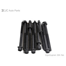 211G127 Cylinder Head Bolt Kit For 12-15 Kia Optima LX 2.4 FWD 211G127 Cylinder Head Bolt Kit For 12-15 Kia Optima LX 2.4 FWD