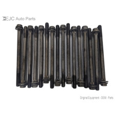 211K106 Cylinder Head Bolt Kit For 09-11 Dodge Dakota  3.7  4wd
