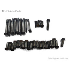 212H108 Timing Cover Bolts For 12-13 Subaru Forester  2.5  AWD