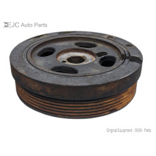 214H112 Crankshaft Pulley From 2013 Subaru Forester  2.5 12305AA370 AWD