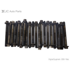 215M012 Cylinder Head Bolt Kit From 2005 Jeep Grand Cherokee  5.7  Hemi