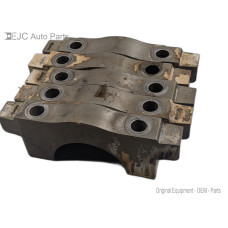 215M024 Engine Block Main Caps From 2005 Jeep Grand Cherokee  5.7  Hemi