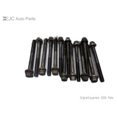 215U012 Cylinder Head Bolt Kit For 08-11 Jeep Wrangler  3.8 06504060AA 4wd
