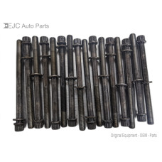 215H006 Cylinder Head Bolt Kit For 09-14 Acura TL  3.5 90005PAAA01 FWD