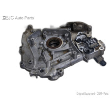 215H030 Engine Oil Pump For 09-14 Acura TL  3.5 14100R72A02 FWD