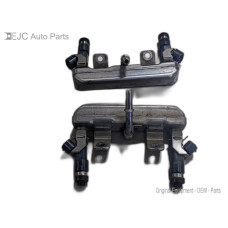 215L019 Fuel Injectors Set With Rail For 15-19 Subaru Outback  2.5 16611AA87A AWD