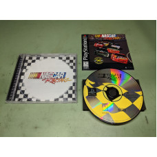 NASCAR Racing Sony PlayStation 1 Complete in Box