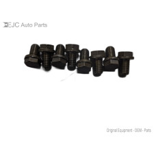 215E039 Flexplate Bolts For 13-19 Hyundai Santa Fe XL 3.3 AWD 215E039 Flexplate Bolts For 13-19 Hyundai Santa Fe XL 3.3 AWD