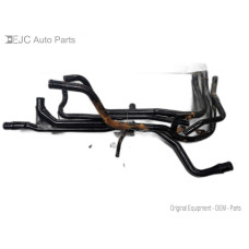 215U112 Heater Lines Set For 09-13 Subaru Forester  2.5  Turbo