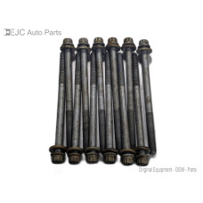 215U116 Cylinder Head Bolt Kit For 09-13 Subaru Forester  2.5  Turbo
