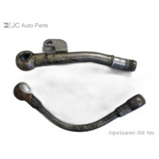 215U119 Turbo Cooler Lines For 09-13 Subaru Forester  2.5  Turbo