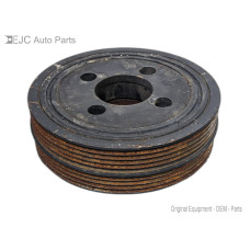 215U127 Crankshaft Pulley For 08-13 Subaru Forester  2.5 12305AA243 Turbo