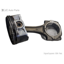 215U128 Piston and Connecting Rod Standard 09-13 Subaru Forester 2.5 12100AA181 Turbo