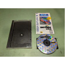 Daytona USA Sega Saturn Complete in Box